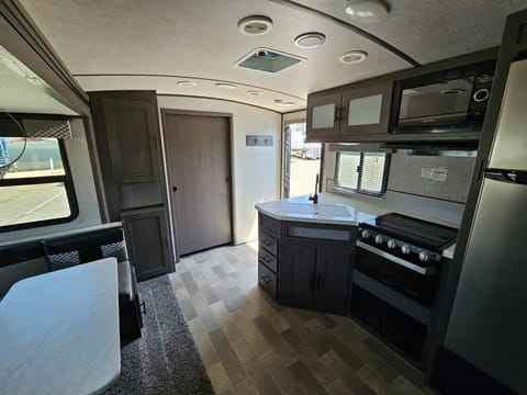 Home Away from home Towable trailer in El Segundo