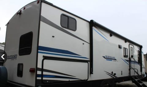 Home Away from home Towable trailer in El Segundo