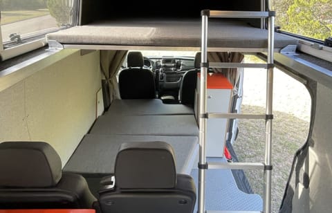 UNLIMITED MILES INCLUDED (Los Angeles) Campervan in Inglewood