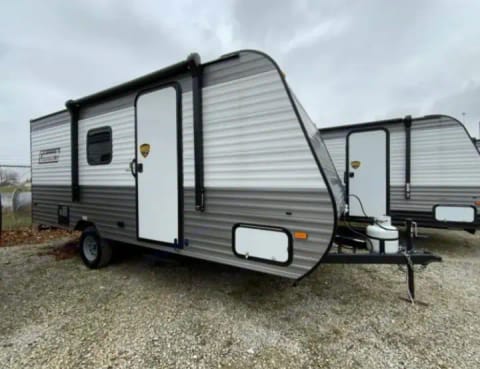 Have fun without breaking the bank! Towable trailer in Fargo