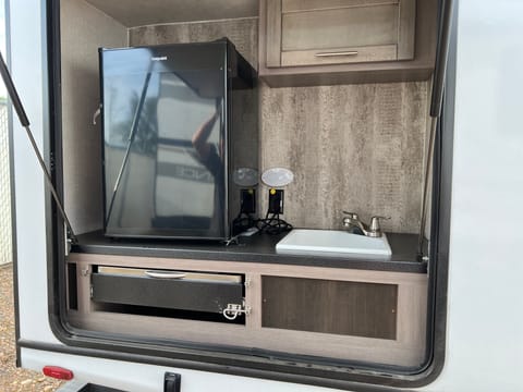Knight Family RV Rental Towable trailer in Englewood