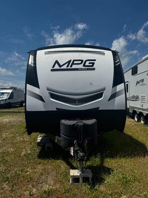 2021 Cruiser RV MPG Ultra-Lite MPG 2500BH Towable trailer in Ninth Ward