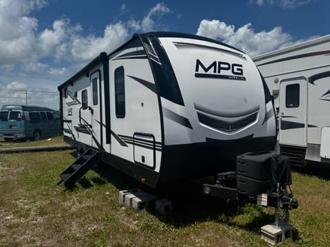 2021 Cruiser RV MPG Ultra-Lite MPG 2500BH Ziehbarer Anhänger in Ninth Ward