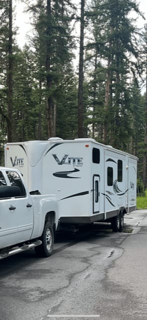 Campista Rosa Towable trailer in Helena