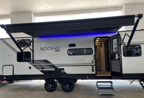 Camp “CUB” - 2022 Kodiak SE Towable trailer in Menifee