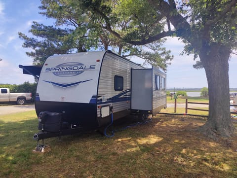 2023 Keystone Springdale "Ole Bessie" Towable trailer in Exmore