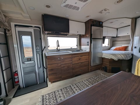 Unlimited Adventures! 2023 Winnebago Navion Drivable vehicle in Superior