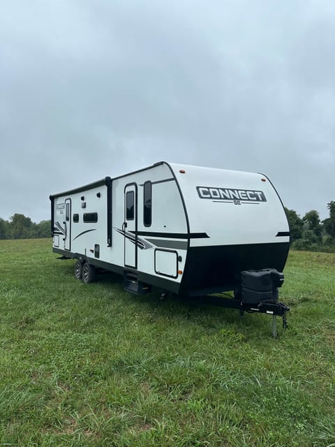 Casper the Camper RV Rental Rimorchio trainabile in Berryville