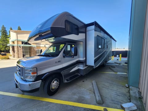 Road To Happiness 2016 Forest River RV Sunseeker Drivable vehicle in Rancho Cordova