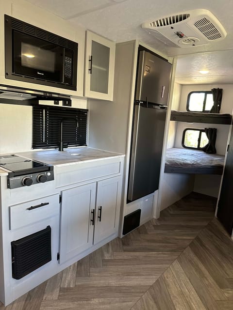 2022 Forest River RV Salem FSX 178BHSK Towable trailer in Lake Charles