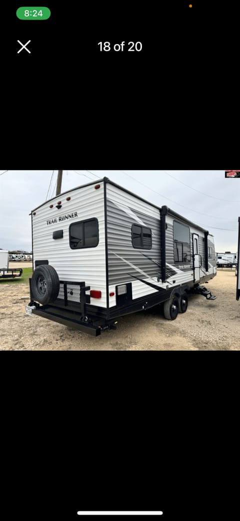 Trail Runner by Heartland (Delivery only) Towable trailer in Canton