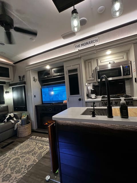 2023 Jayco North Point 377RLBH Towable trailer in Rockwall