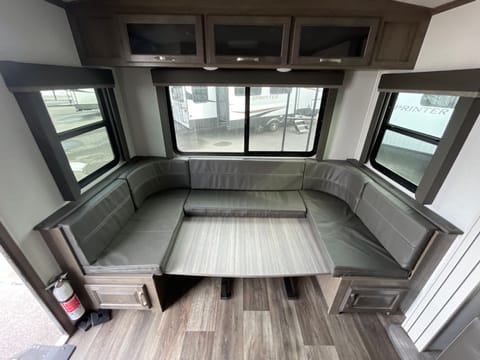 2023 Keystone RV Cougar Half-Ton 25RDSWE Towable trailer in Bozeman