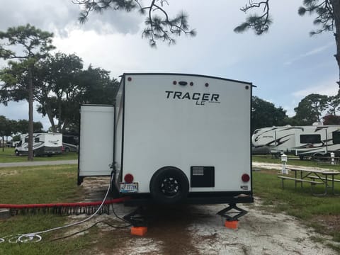 Morgan Florida Family Camper Towable trailer in West Melbourne