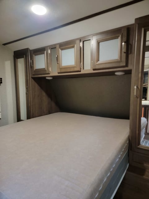 2018 Keystone Passport Grand Touring Bunkhouse Towable trailer in Current River