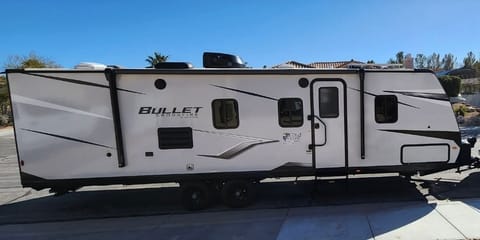 2022 Keystone BulletCrossfire2730BH *Delivery ONLY Towable trailer in Henderson