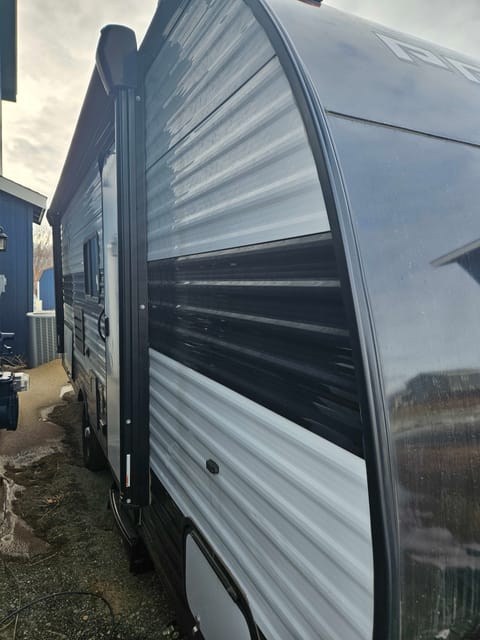 2022 Heartland Prowler 181BHX Towable trailer in Wasilla