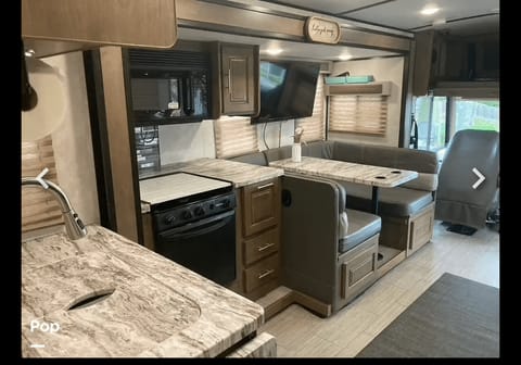 2020 Forest River RV FR3 32DS Drivable vehicle in Everett