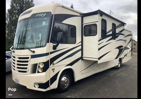 2020 Forest River RV FR3 32DS Drivable vehicle in Everett