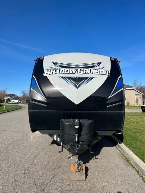 Beautiful 2020 Shadow Cruise travel trailer! Remorque tractable in Spokane Valley