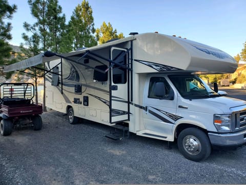 Meet Beauty the pet friendly adventure seeker Drivable vehicle in Redmond