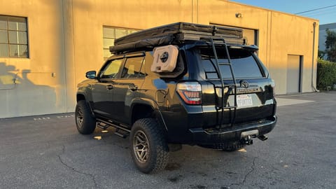 Toyota 4Runner - Overland Ready - Located @ LAX Vacation rental in El Segundo