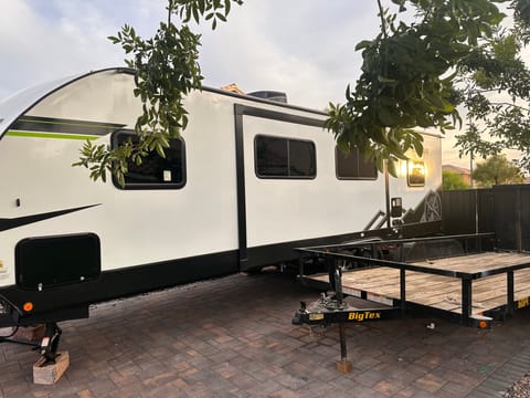 2023 Outdoors RV xplorer 290bhx Towable trailer in North Las Vegas