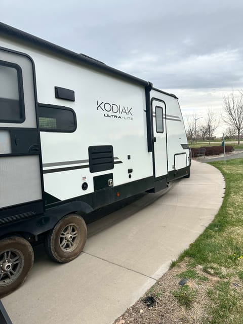 2022 Kodiak camper Towable trailer in Loveland