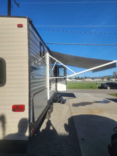 S and N 2020 hideout by keystone Towable trailer in Spokane Valley