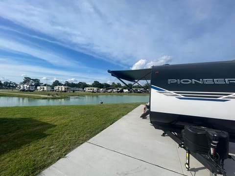 2023 Heartland Pioneer BH 270 Towable trailer in Kingwood