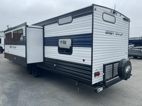 2024 Grey Wolf 29NM VIN (9917) Winter Haven Towable trailer in Winter Haven