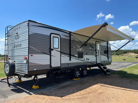 Furloughbit Towable trailer in Bastrop