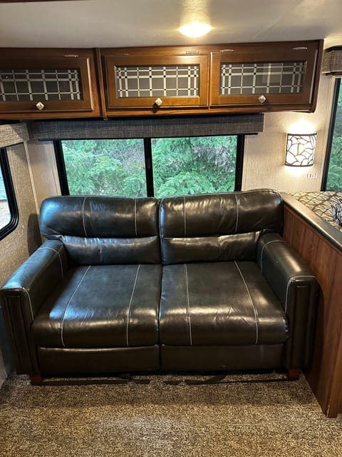 2018 Heartland Wilderness Towable trailer in Auburn