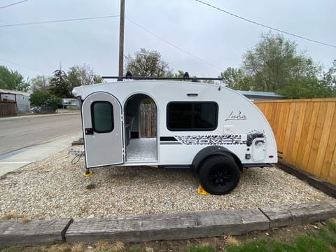 2022 inTech RV Luna Rover Towable trailer in Garden City