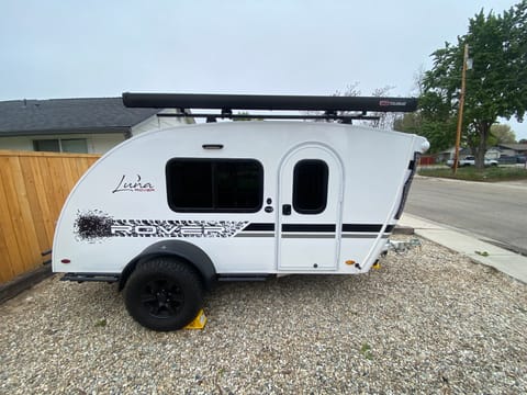 2022 inTech RV Luna Rover Towable trailer in Garden City