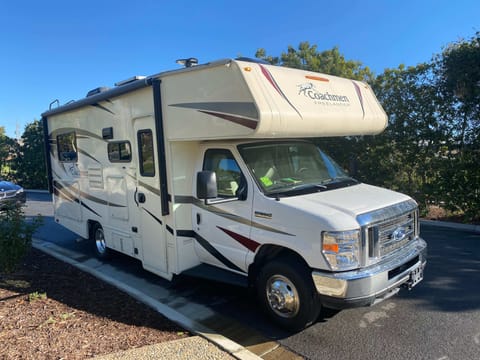 2018 Coachmen RV Freelander 22QB Ford 350 Drivable vehicle in Costa Mesa