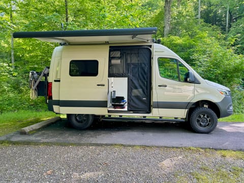 2020 Winnebago Revel Campervan in Manassas