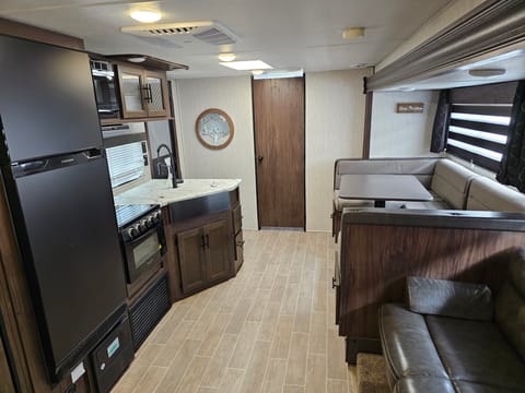 2021 Forest River RV Cherokee Grey Wolf 29TE Towable trailer in Rockwall