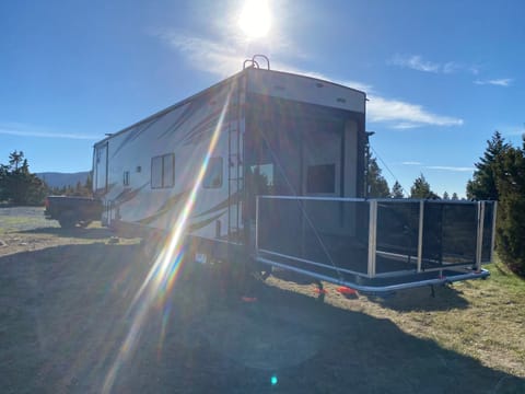 CLEAN JAYCO TALON 320T Towable trailer in Helena