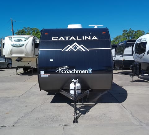 Roam and Relax RV Rentals Towable trailer in The Colony