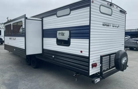 2024 Grey Wolf 29NM VIN (0246) Towable trailer in Doctor Phillips