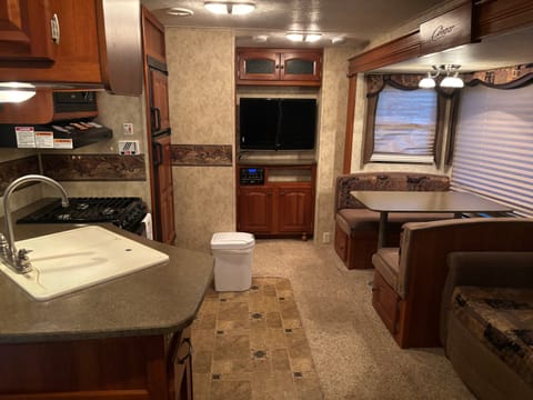 DJ’S Bunkhouse 2.0 Towable trailer in Decorah