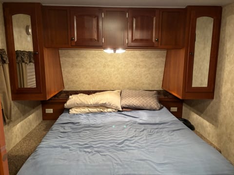 DJ’S Bunkhouse 2.0 Towable trailer in Decorah