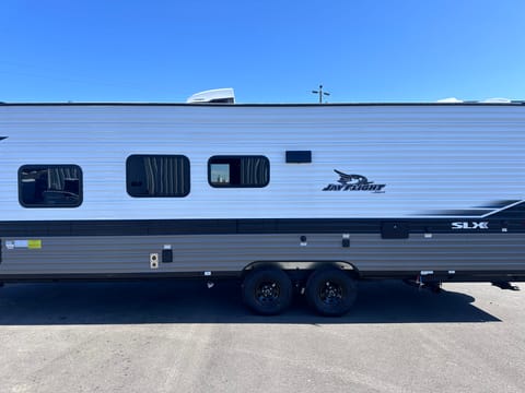 2024 Jayco SLX 260BH , Half Ton Towable Towable trailer in St Cloud