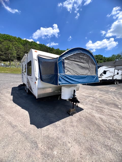 Your Passport To Fun! Towable trailer in Syracuse