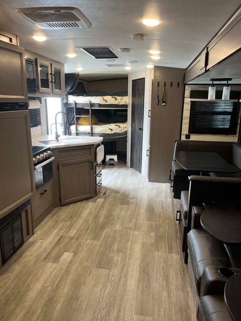 2022 Jayco White Hawk 29BH Towable trailer in Hayden