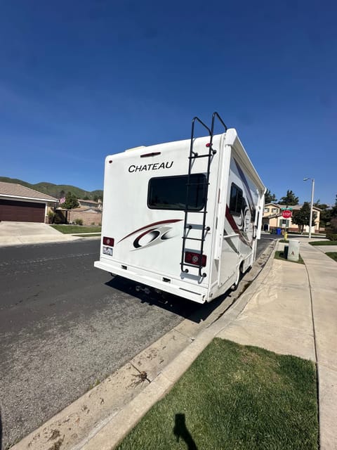 Your Chateau Awaits Drivable vehicle in Yucaipa