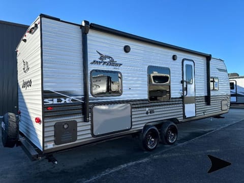 2024 Jayco Flight SLX 260BHW Towable trailer in Eugene