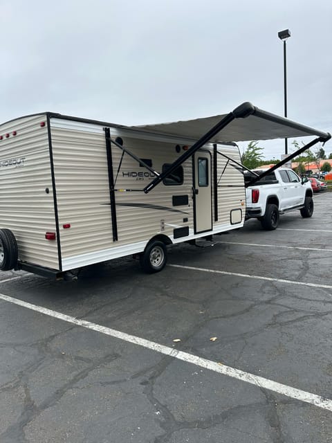 2018 Keystone RV Hideout Single Axle 175LHS Towable trailer in Salem