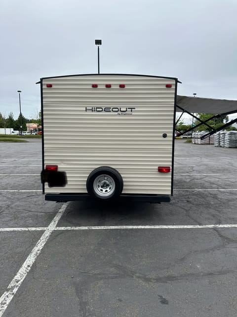 2018 Keystone RV Hideout Single Axle 175LHS Towable trailer in Salem